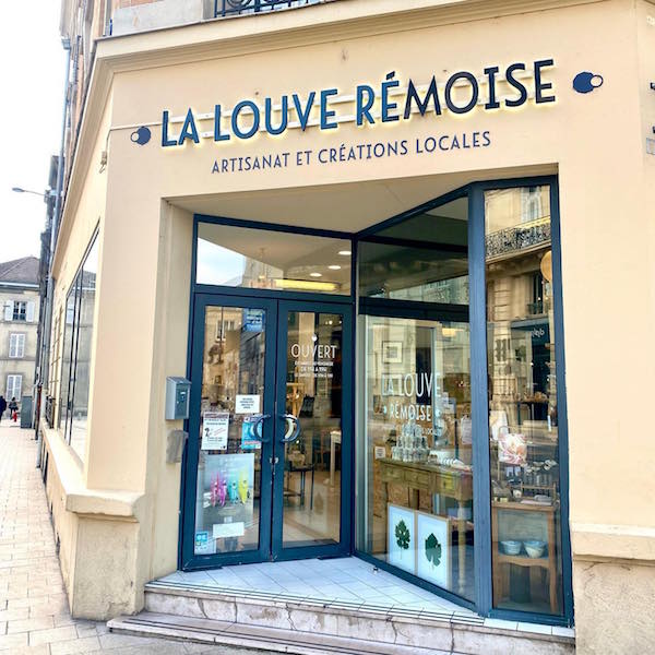 Boutique La Louve Rémoise